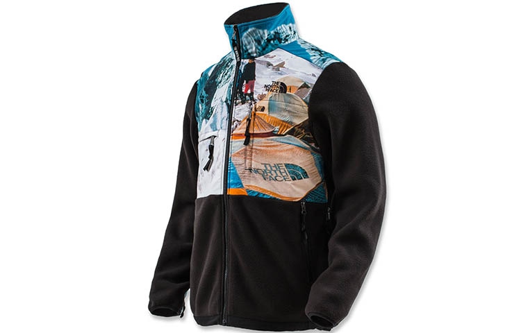 The North Face Base Camp Fleece Jacket Black — фото 2