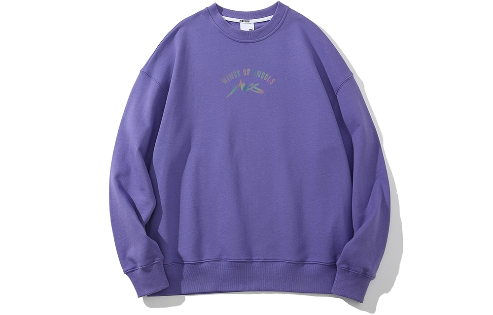 木村三社 Kimura Wings Reflective Crewneck Sweatshirt — фото 3