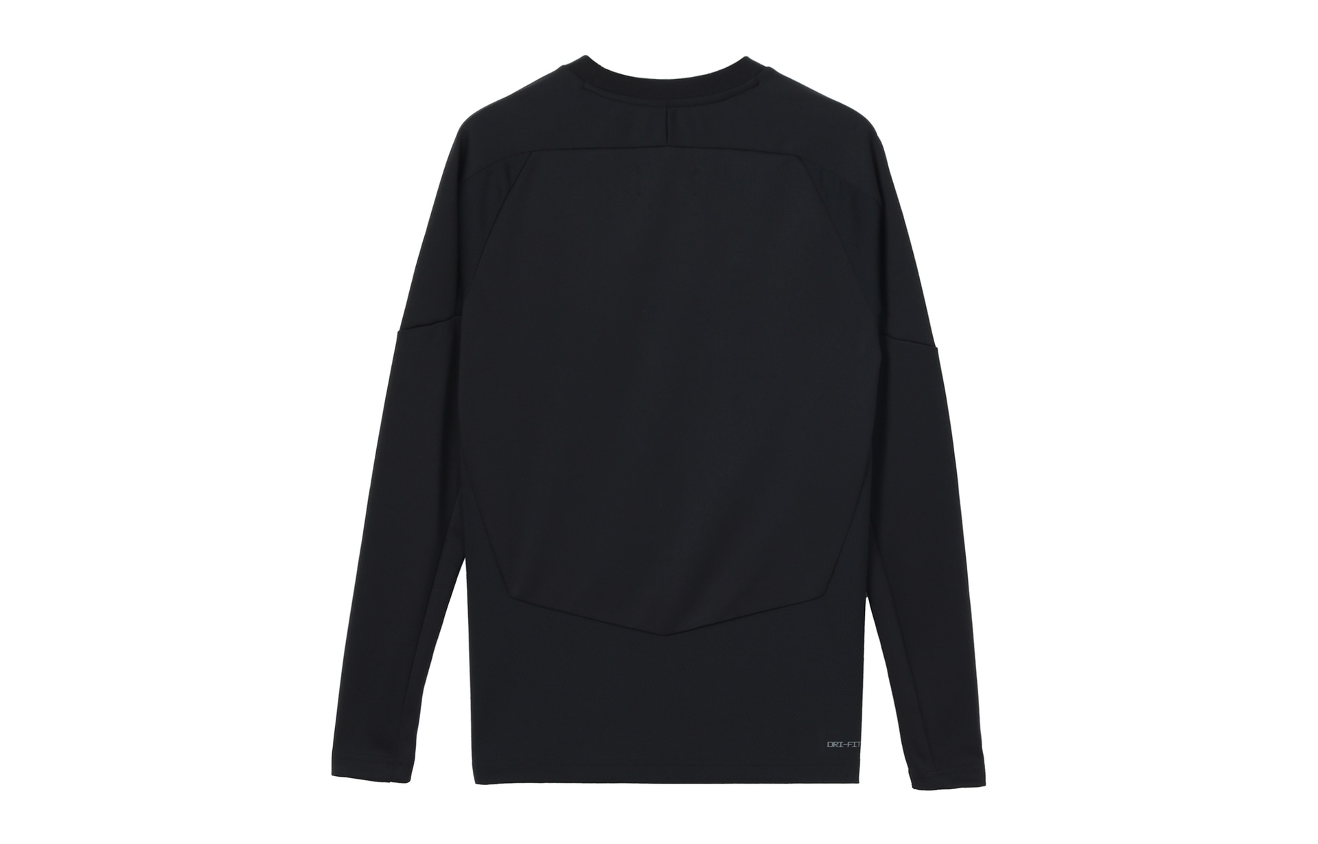 Jordan DRI-FIT Logo Crewneck Black — фото 1