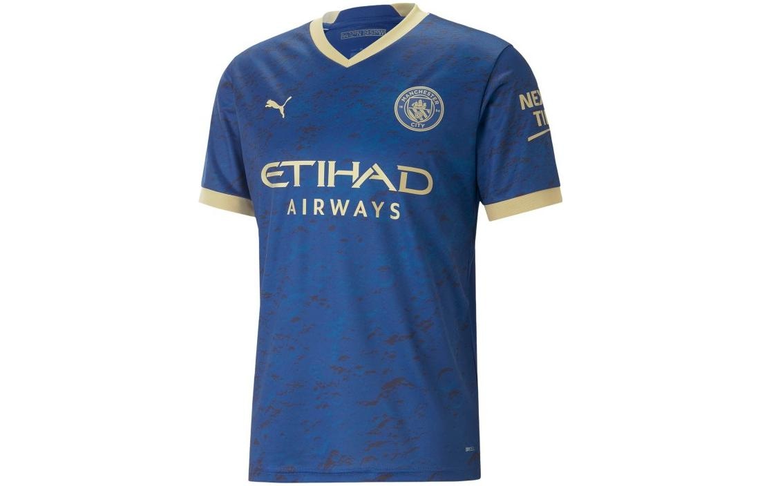 Футболка Puma MCFC CNY LogoVT
