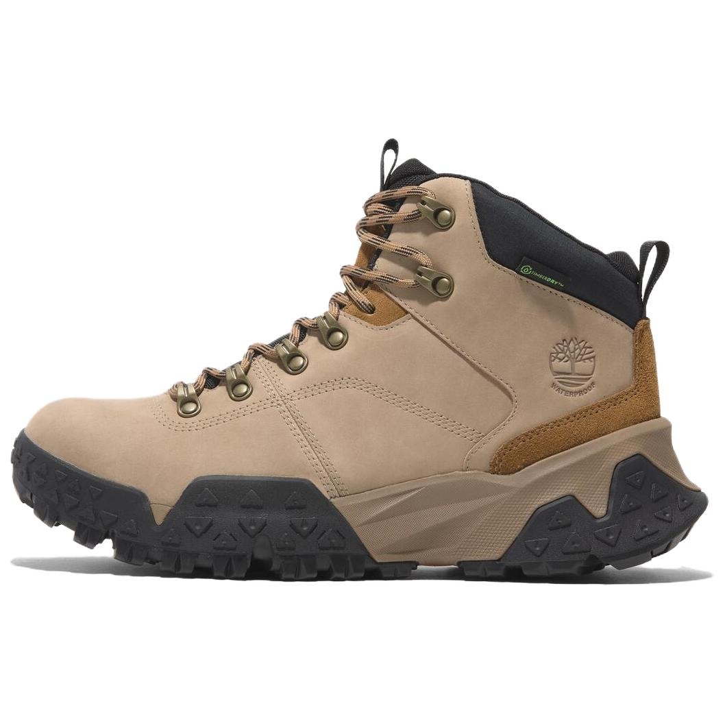 Timberland Motion Scramble Beige — фото 5