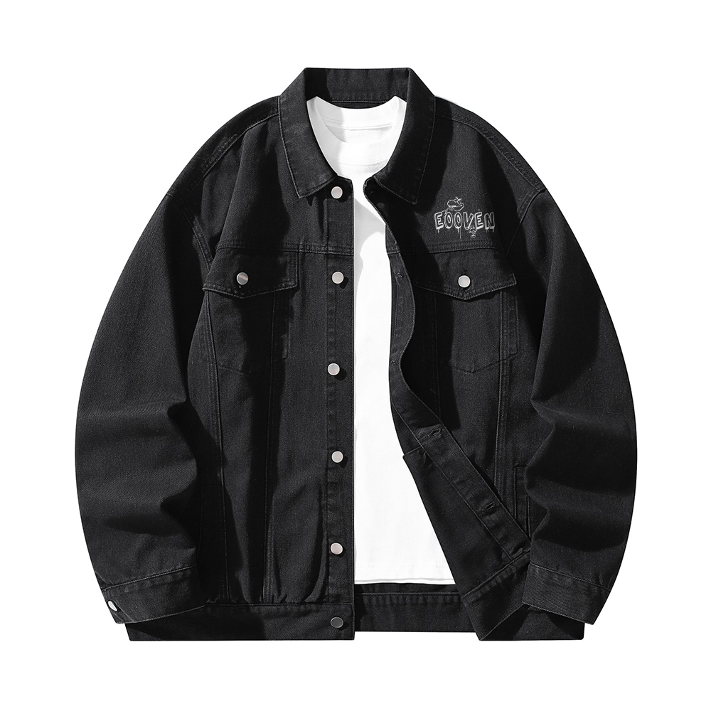 Eooven Denim Jacket — фото 1