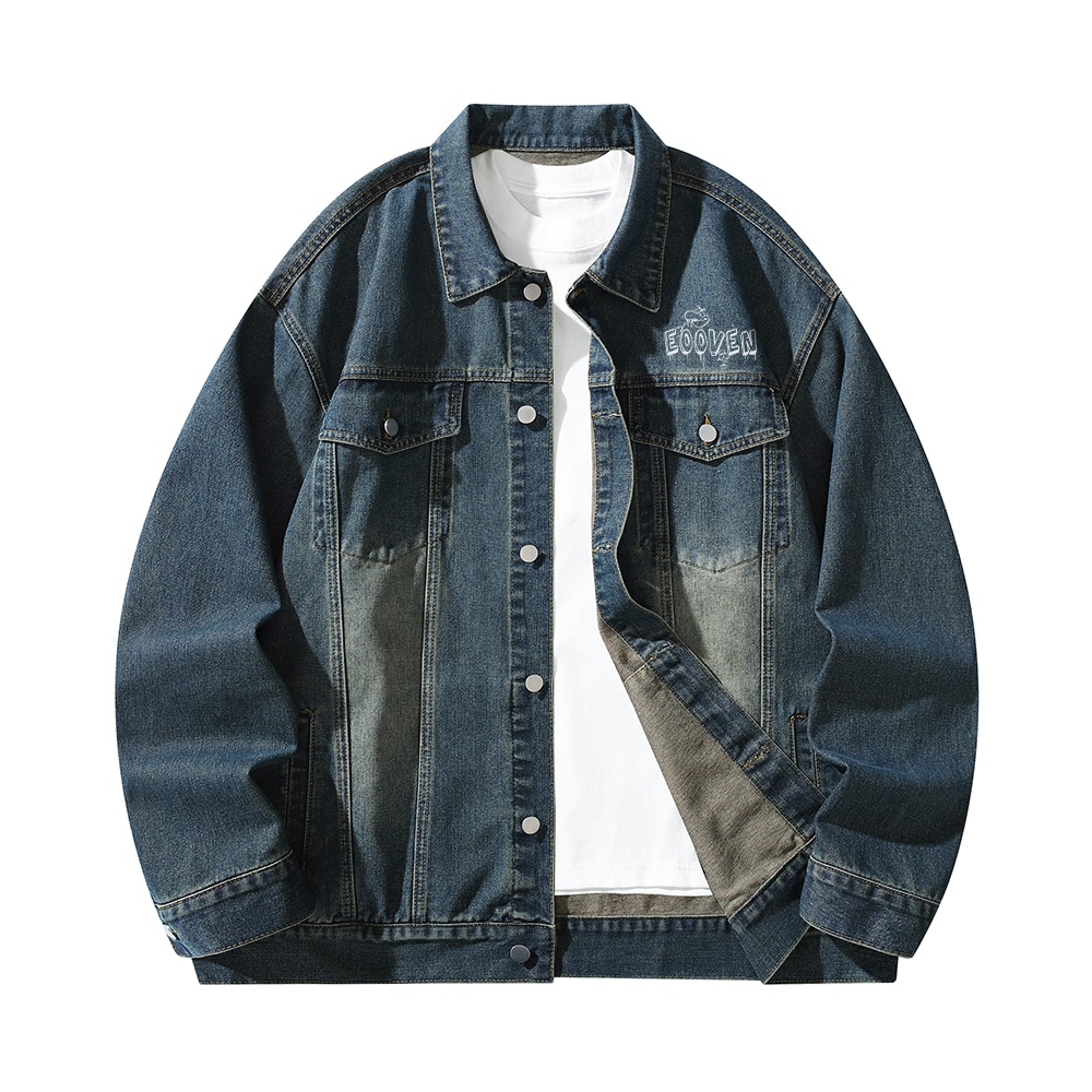 Eooven Denim Jacket — фото 3