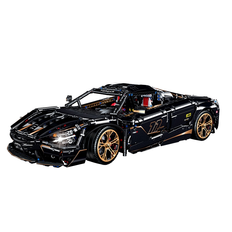 Guly 720s 3658pcs 10625