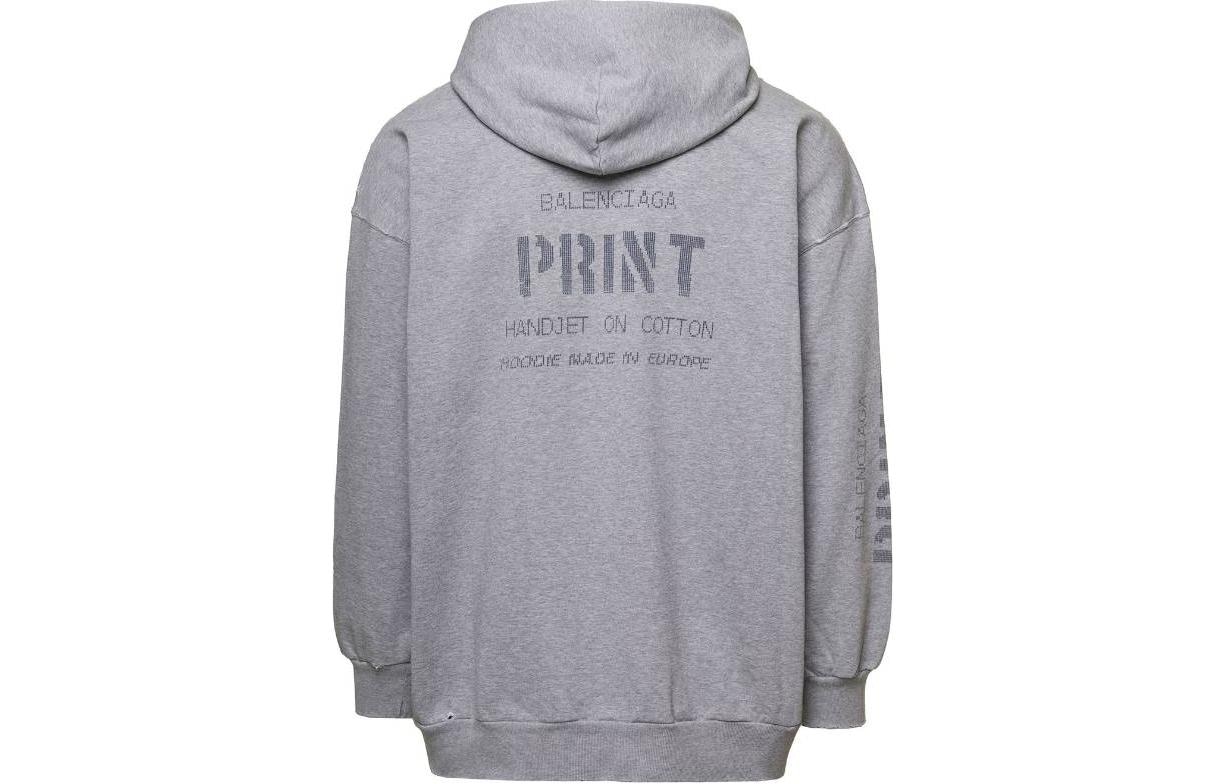 Balenciaga FW23 Hoodie — фото 1