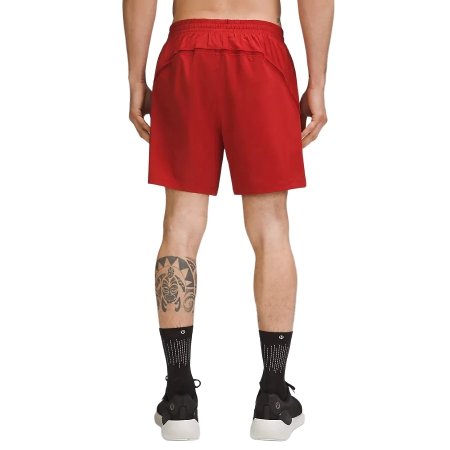 Lululemon Pace Breaker Lined Short 7" — фото 11