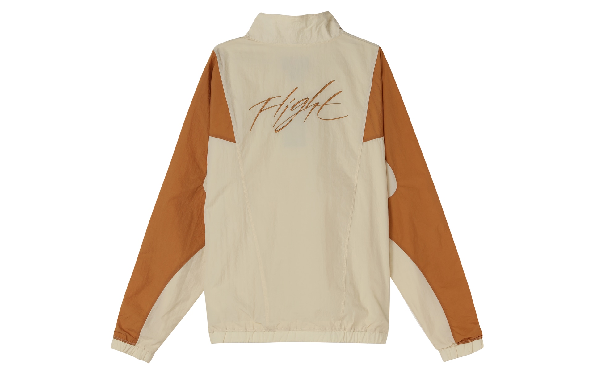 Jordan Flight Jacket Beige — фото 1