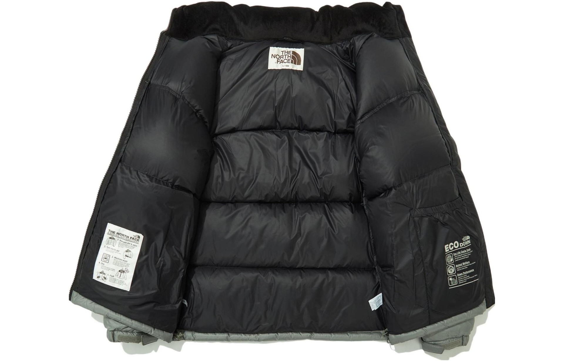 The North Face Novelty Nuptse Down Jacket — фото 1