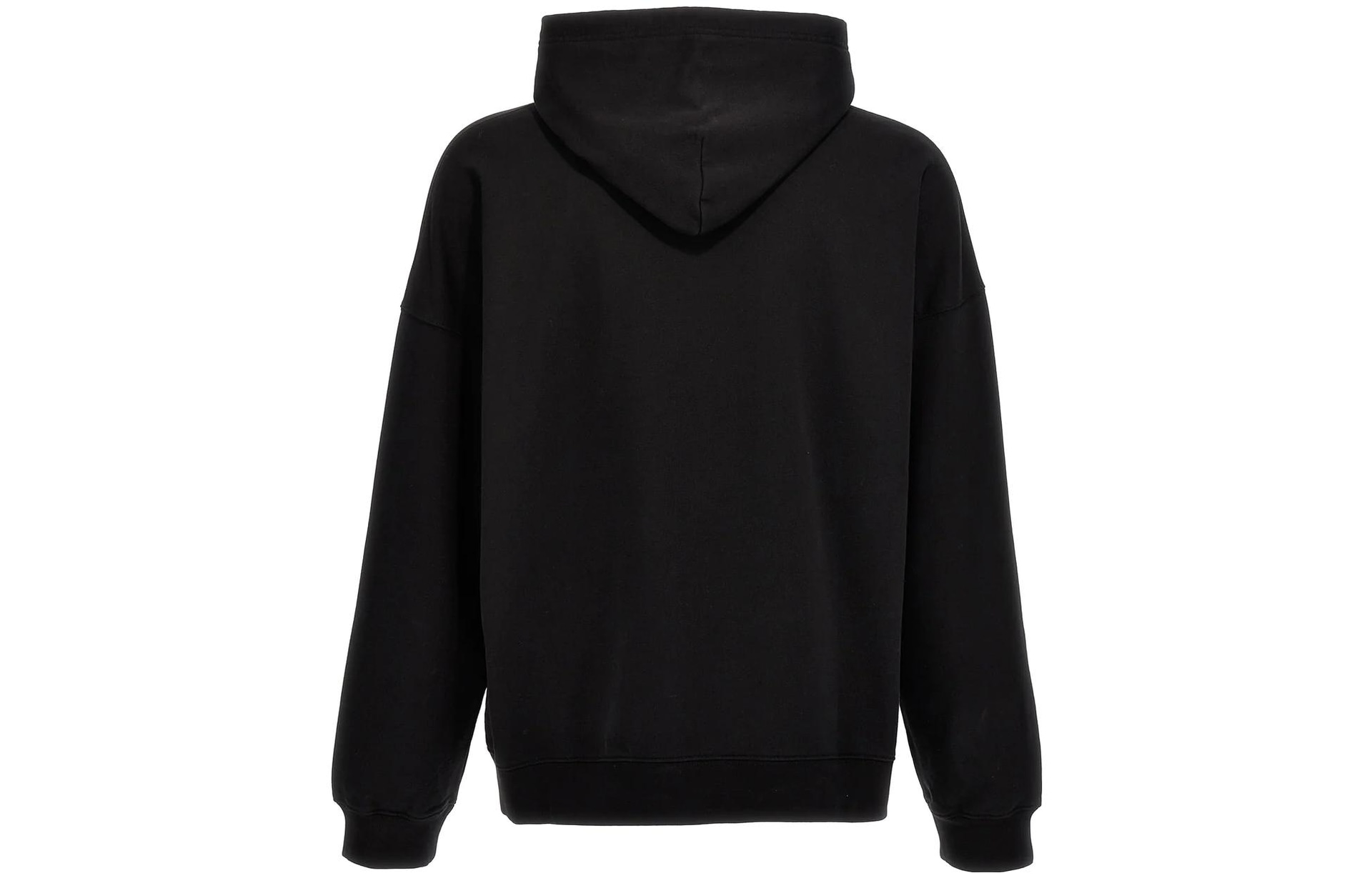 Balenciaga Logo Sweatshirt Black — фото 1