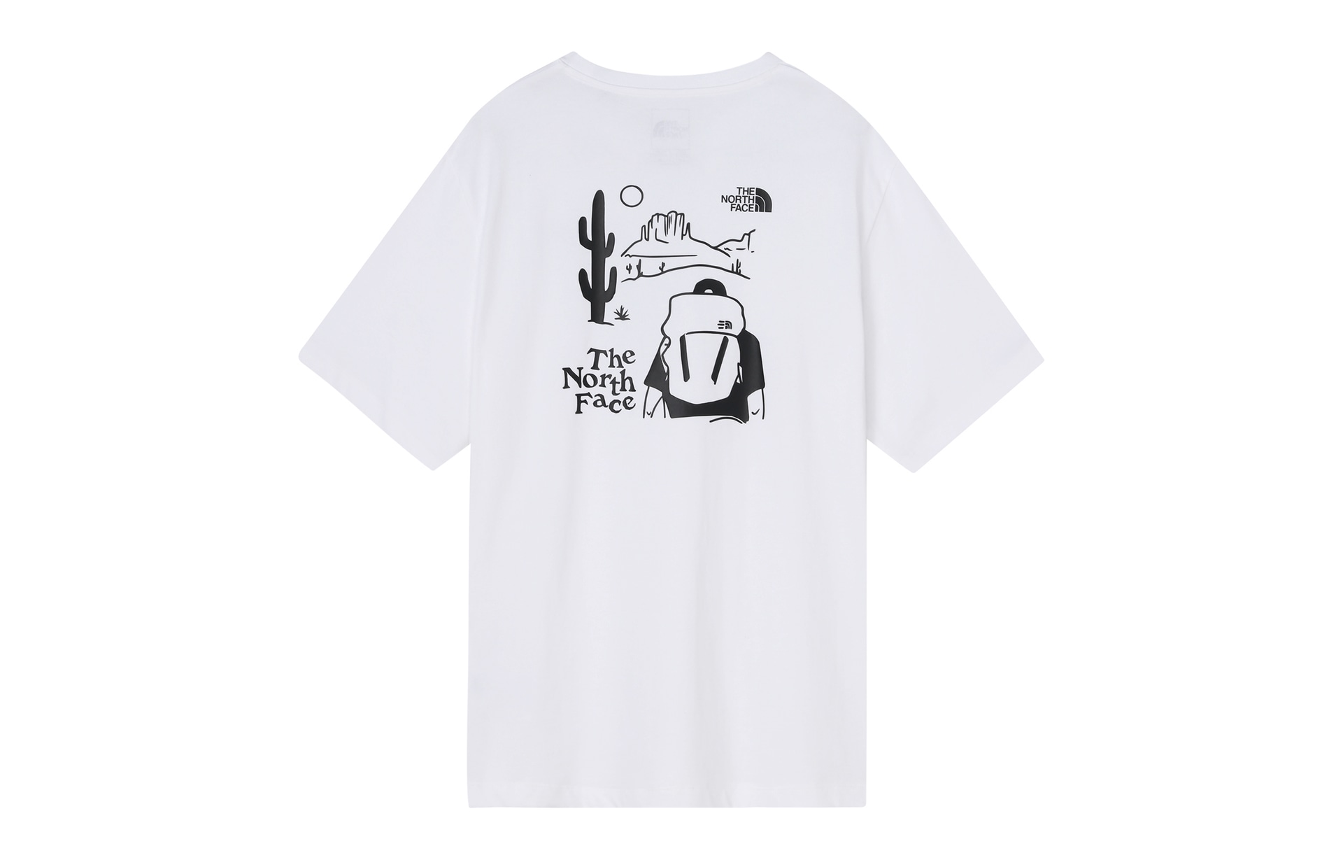 Футболка The North Face SS22 T