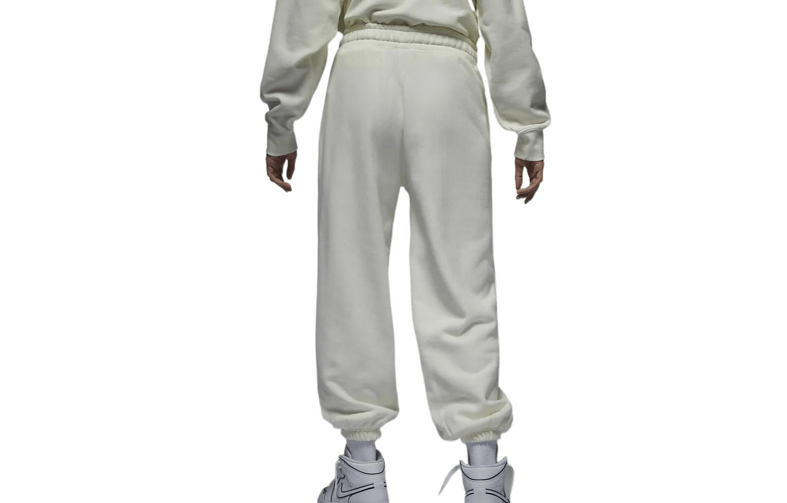 Jordan Love Joggers White — фото 3