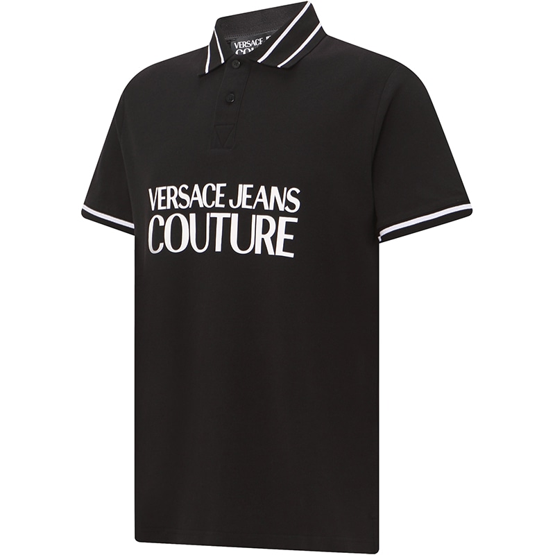 Versace Jeans Couture SS23 LogoPolo — фото 2