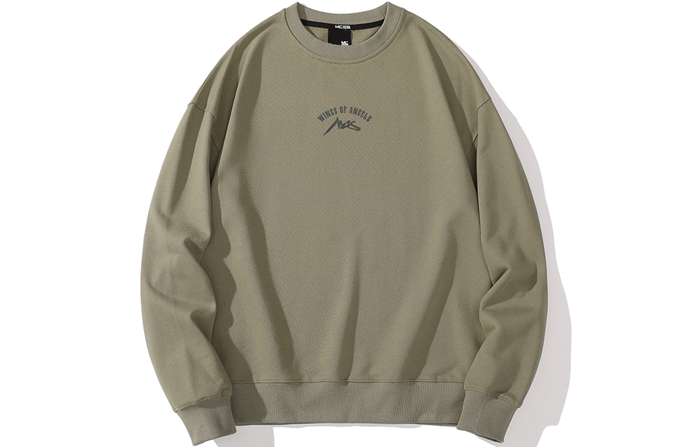 木村三社 Kimura Wings Reflective Crewneck Sweatshirt — фото 11