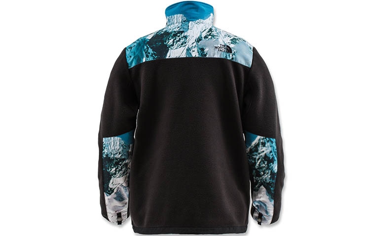 The North Face Base Camp Fleece Jacket Black — фото 1