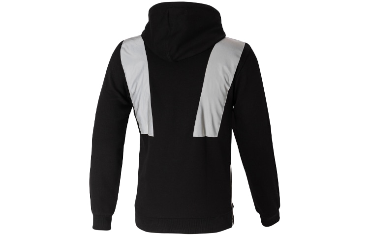 Adidas Originals Reflective Hoodie Black — фото 1