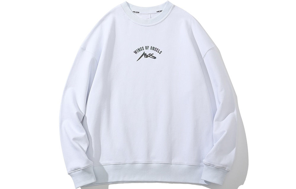 木村三社 Kimura Wings Reflective Crewneck Sweatshirt — фото 5