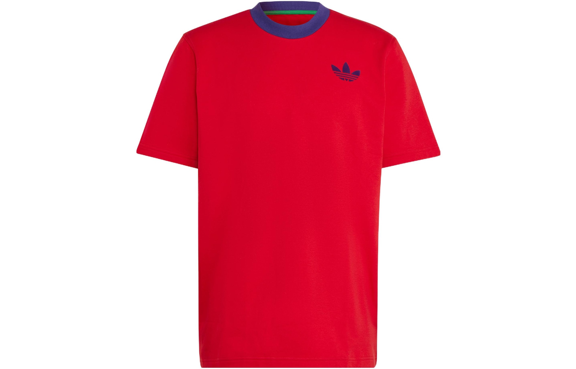 Футболка Adidas originals SS22 Trefoil Tee T