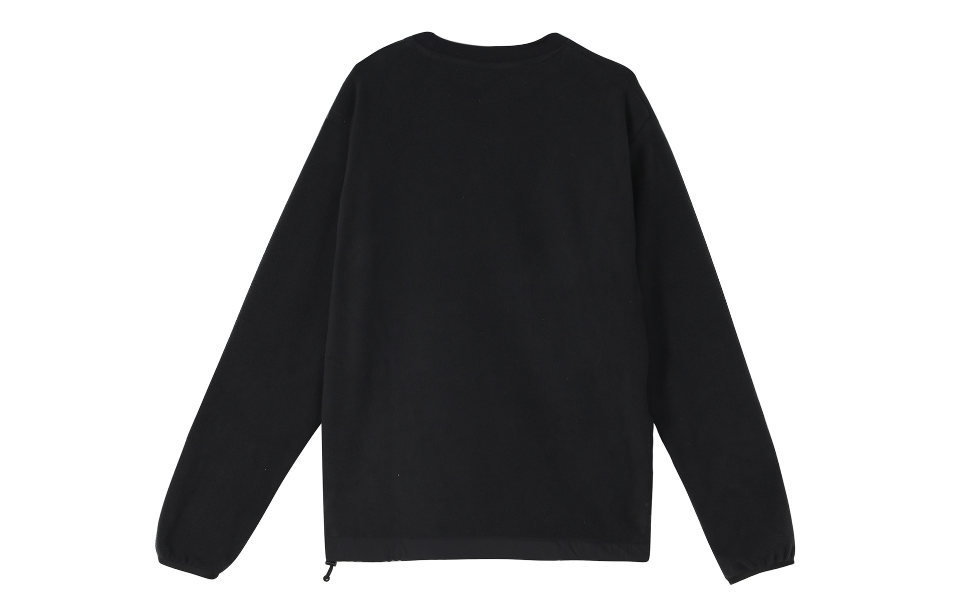 Nike As M Nk Club+ Fleece Crew Black — фото 1