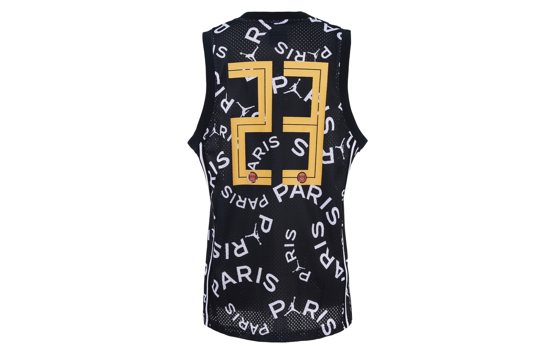Jordan Paris Saint-Germain Basketball Jersey — фото 1