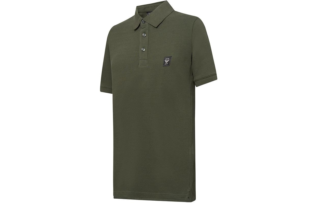 Emporio Armani SS24 Polo Shirt — фото 2