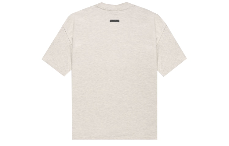 Fear Of God Cotton SS23 ETERNAL SS T-Shirt Light Oatmeal T — фото 1