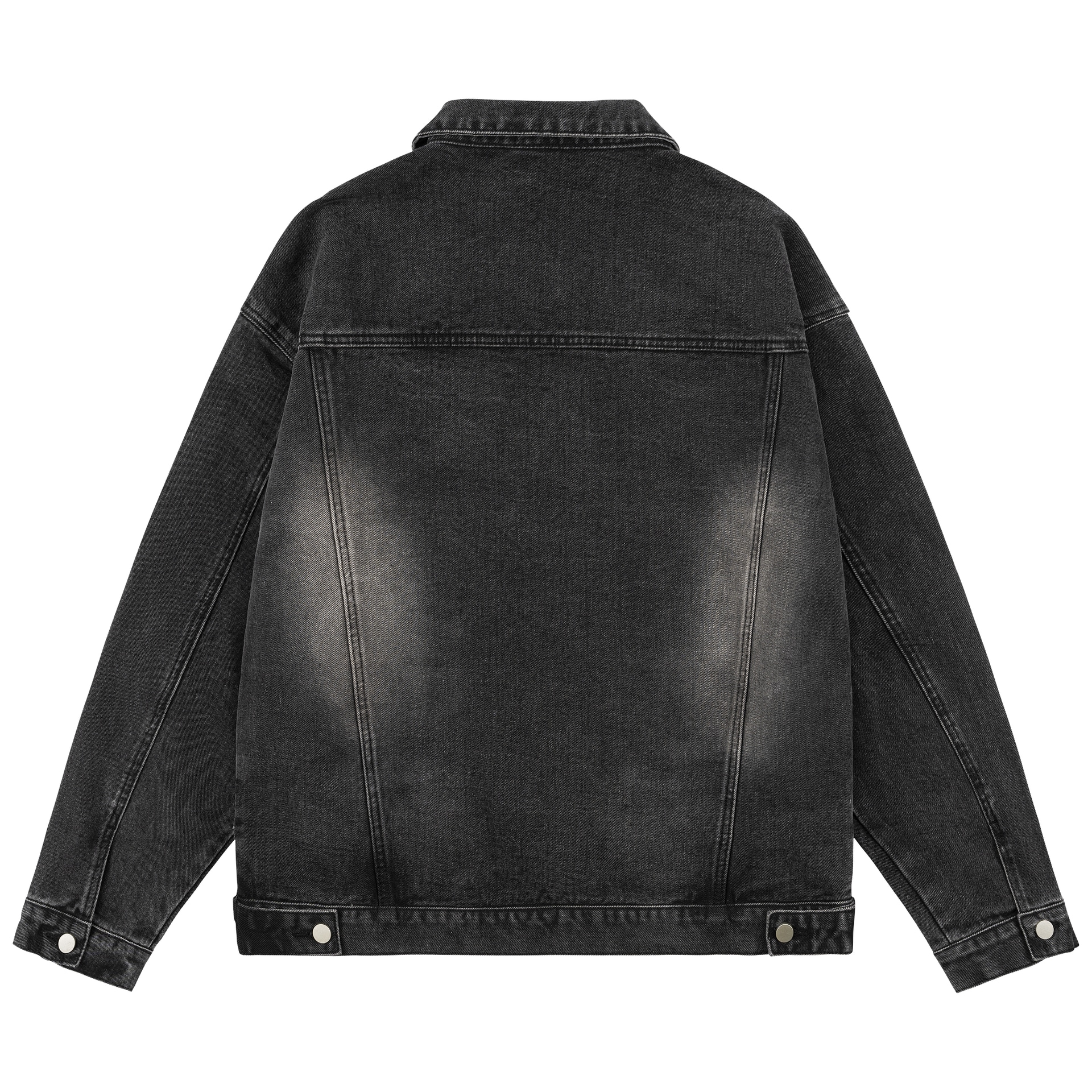 Xinyinsu 24FW Denim Jacket — фото 1