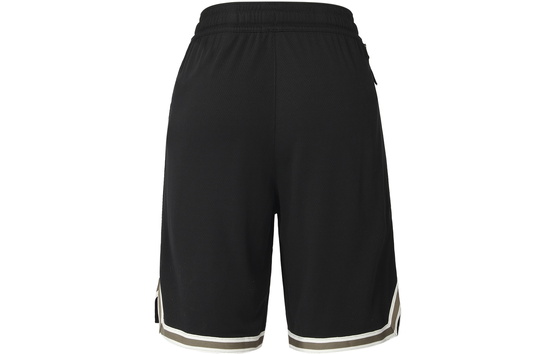 Nike Basketball Shorts Black — фото 1