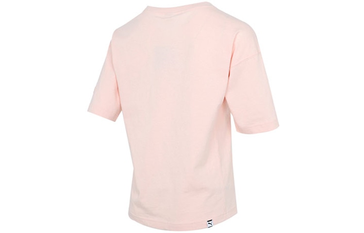 Puma Downtown Graphic Tee T — фото 1