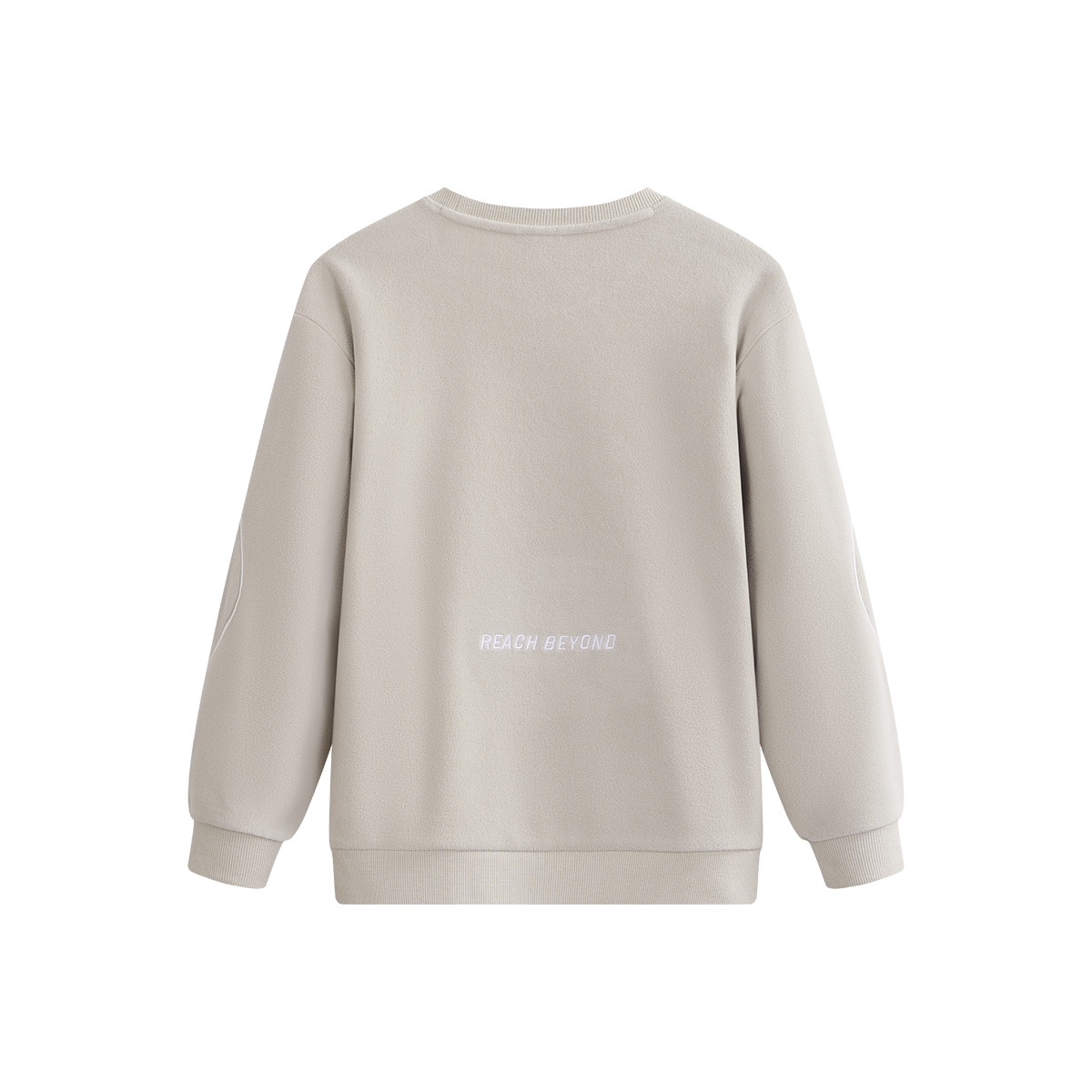 Mizuno Logo Crewneck Sweatshirt Kids — фото 1
