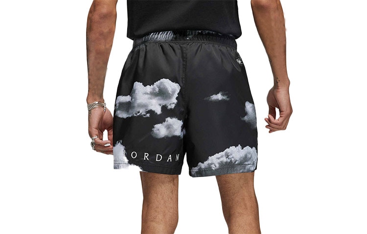 Jordan Shorts Black — фото 3