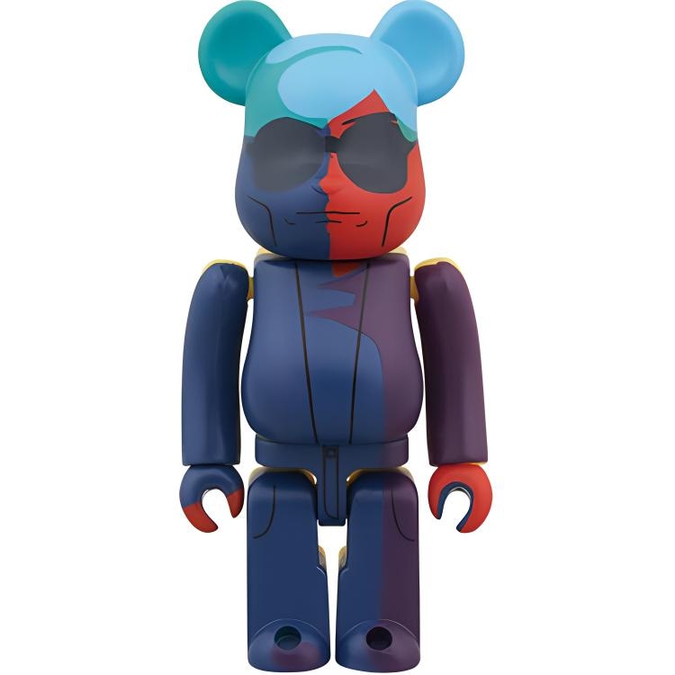 BE@RBRICK BERBRICK Andy Warhol 1004001000