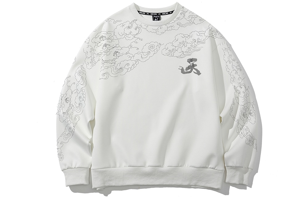 木村三社 Kimura Sansha Hero Sweatshirt — фото 1