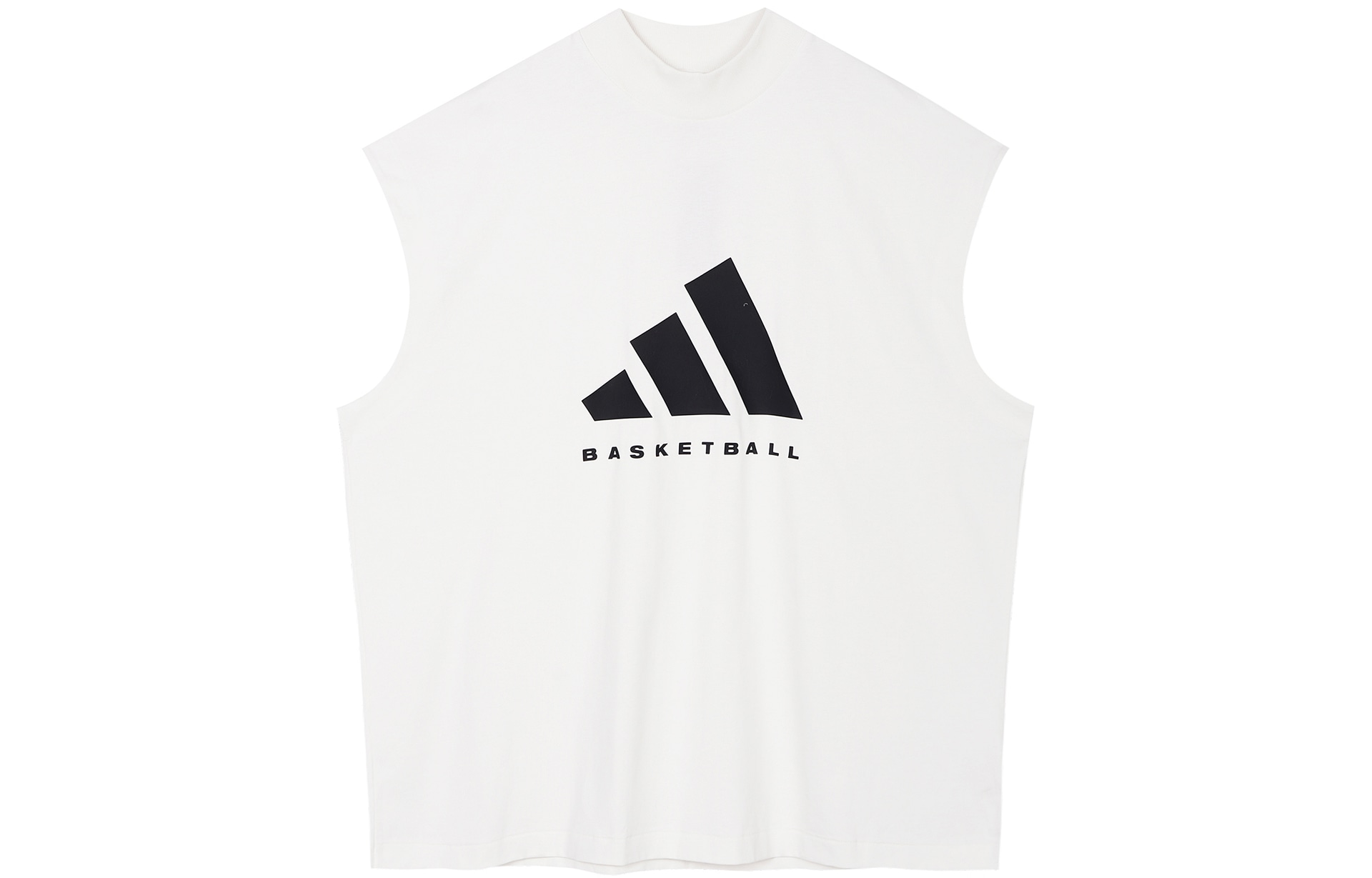 Футболка Adidas Originals Logo Sleeveless T-Shirt White