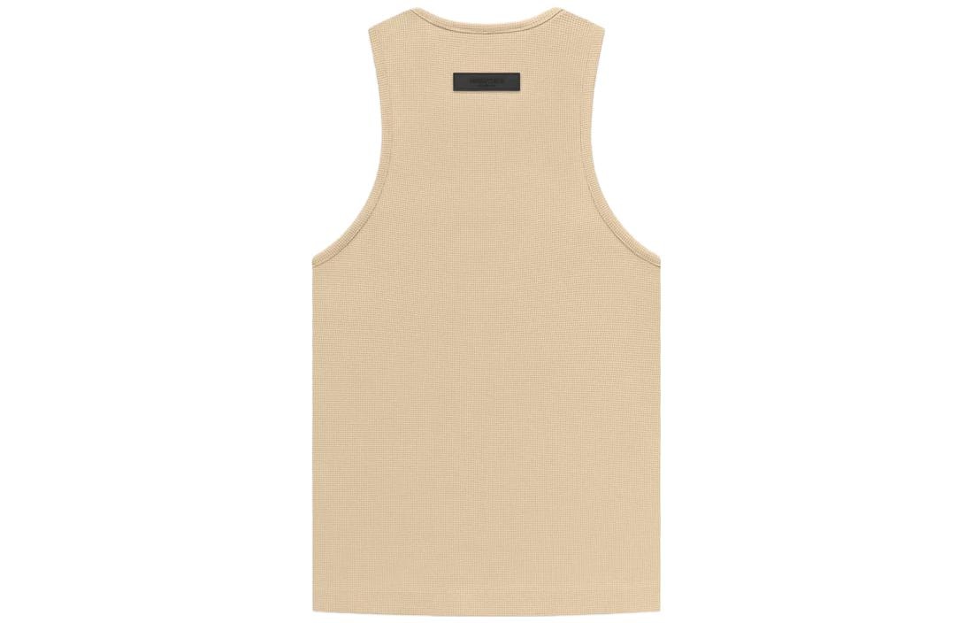 Fear Of God Essentials Waffle Tank Sand — фото 1