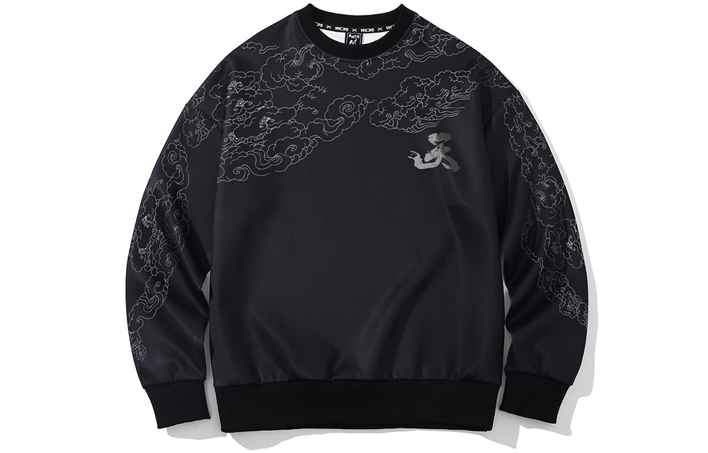 木村三社 Kimura Sansha Hero Sweatshirt — фото 3