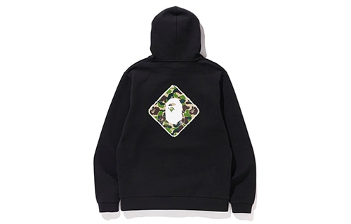 A BATHING APE BAPE X FCRB TEAM HOODIE — фото 9