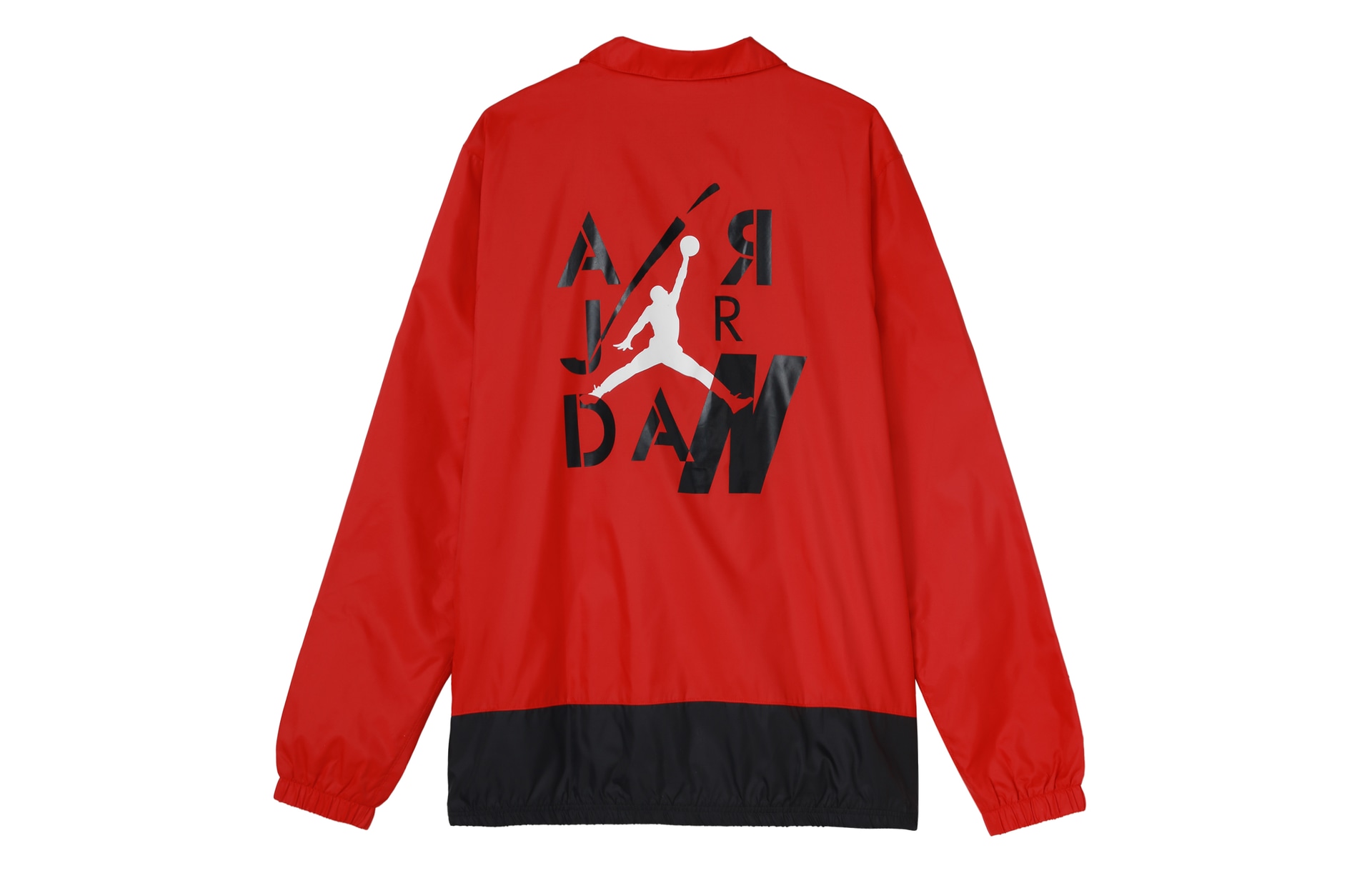 Jordan Jacket Red — фото 1
