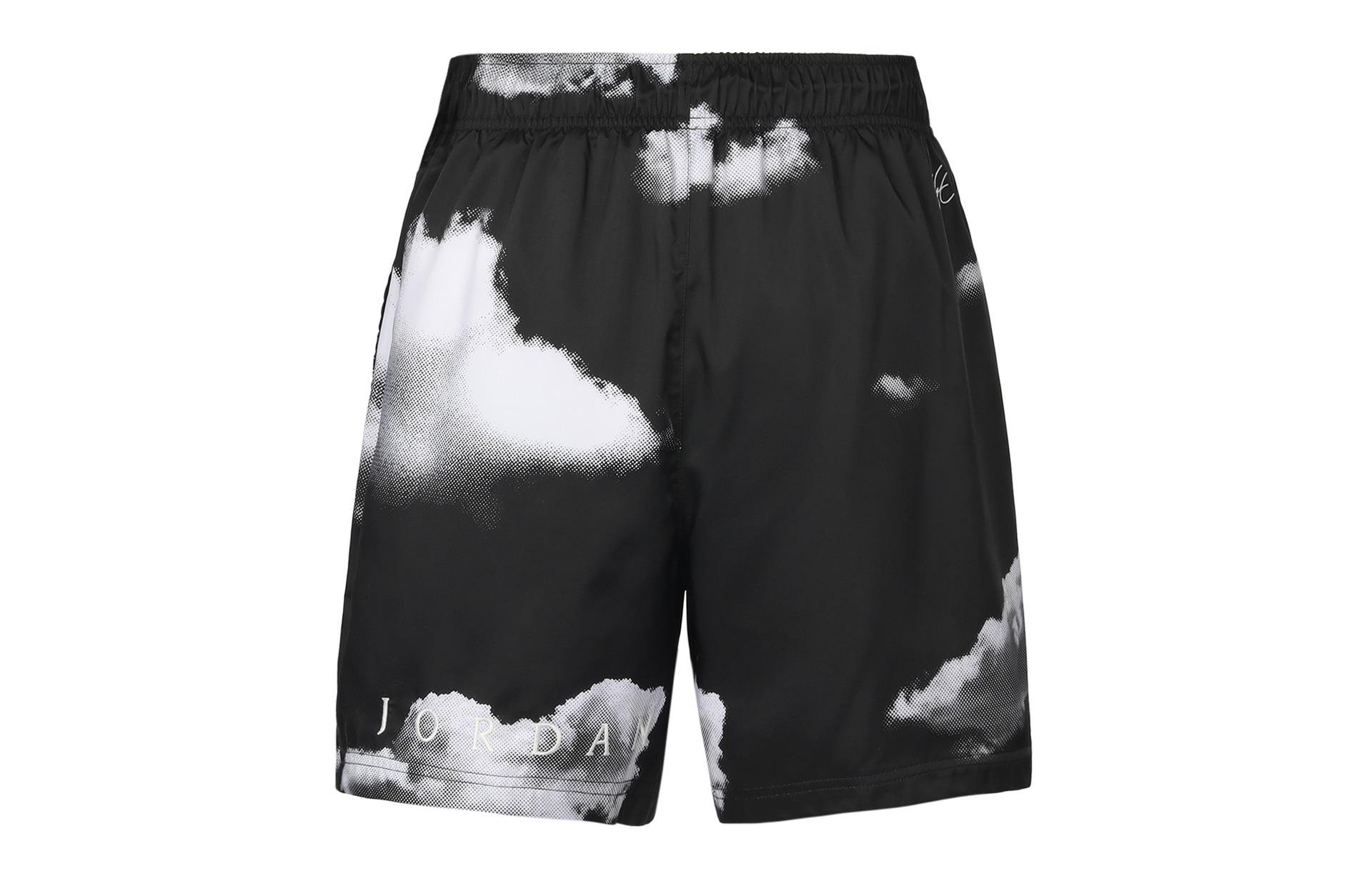 Jordan Shorts Black — фото 1