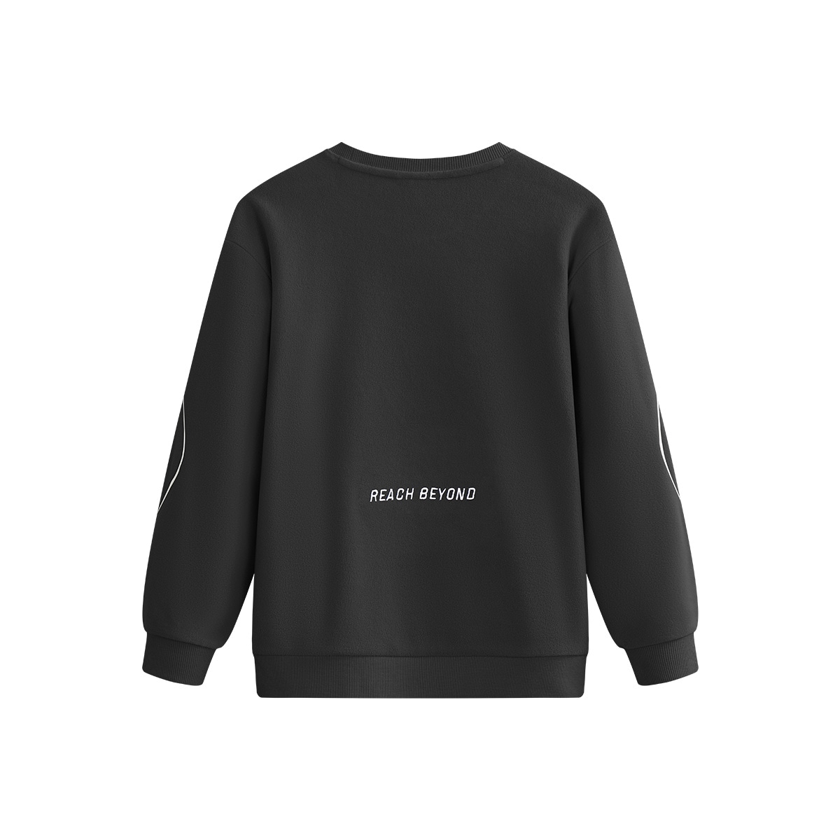 Mizuno Logo Crewneck Sweatshirt Kids — фото 4