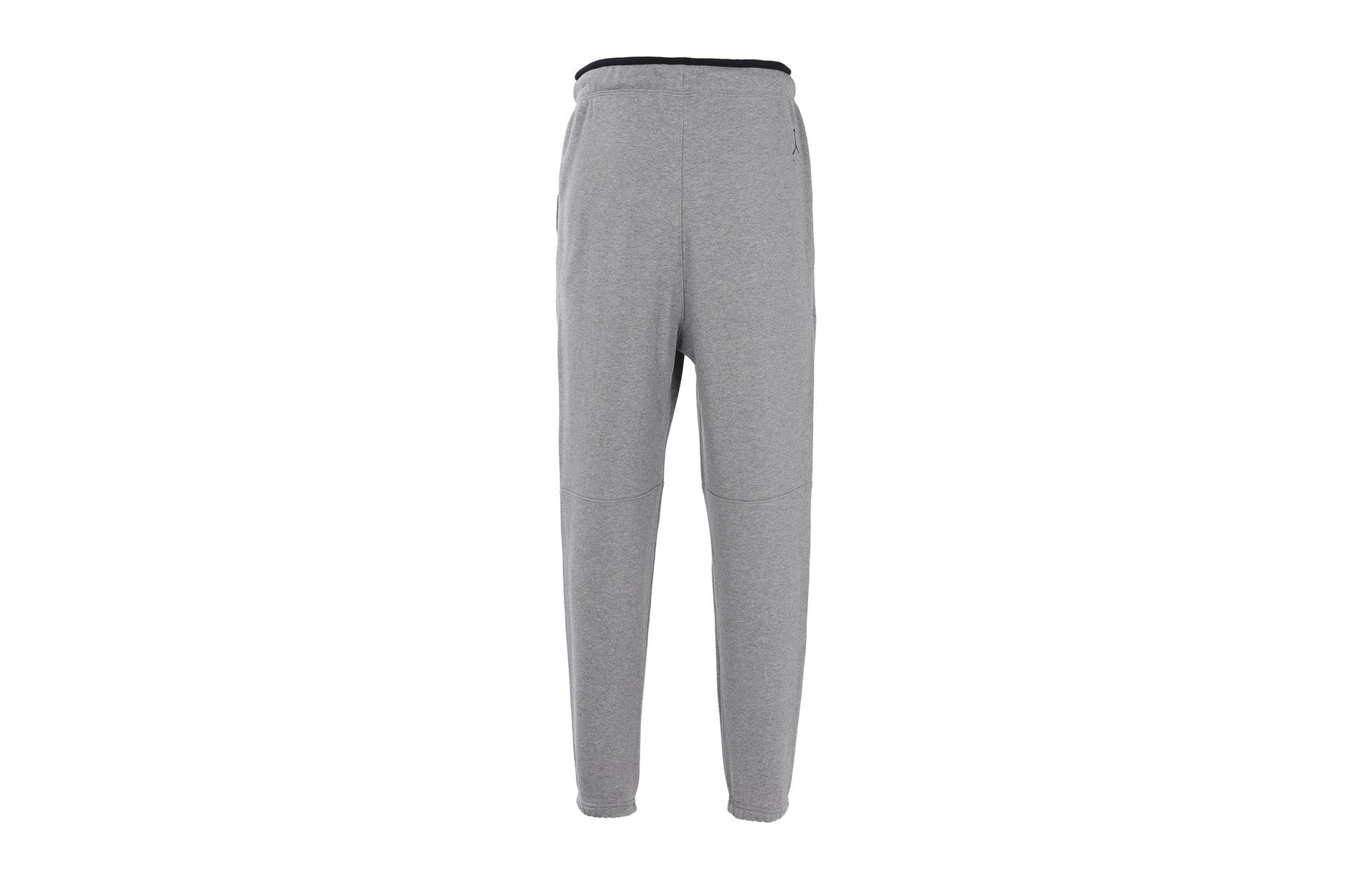 Jordan Logo Sweatpants Grey — фото 1