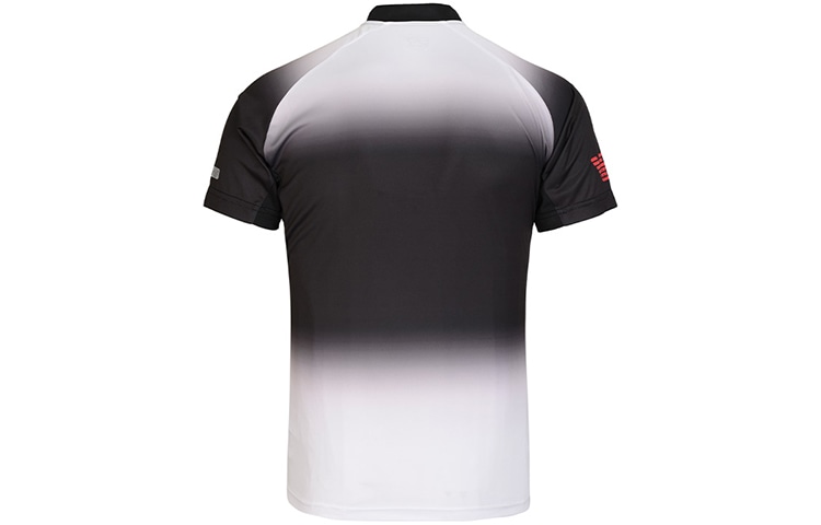Emporio Armani EA7 Polo Black — фото 1