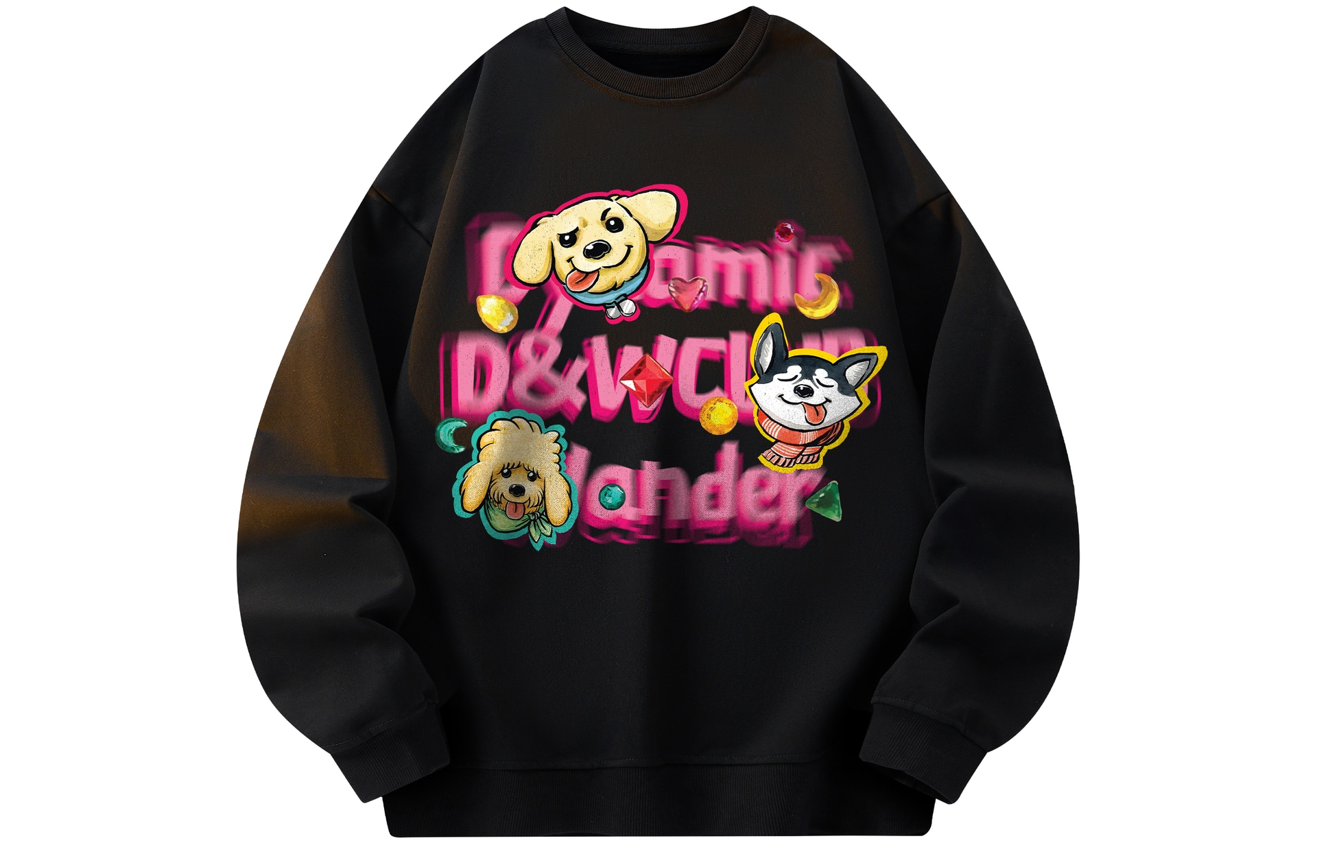 D&W DW Logo