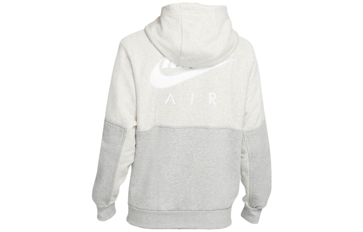 Nike Hoodie Grey — фото 1