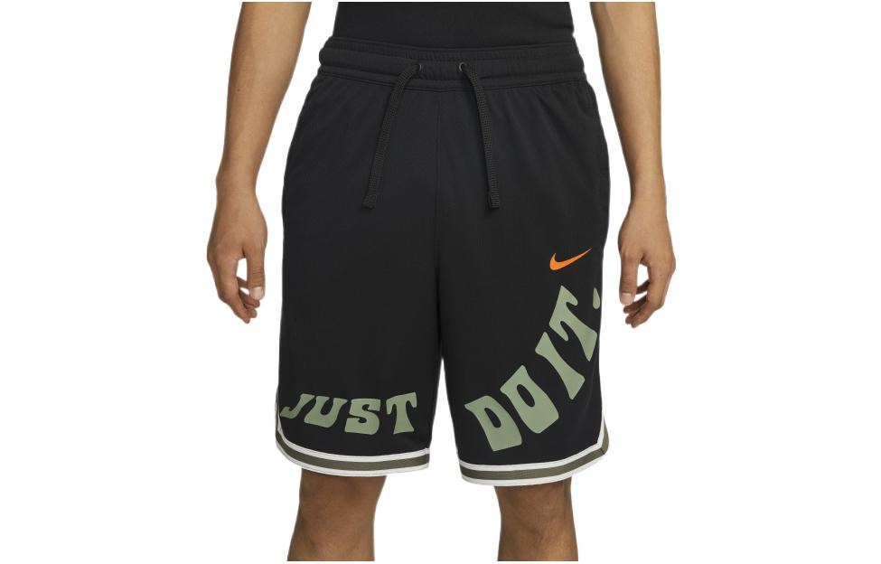 Nike Basketball Shorts Black — фото 2