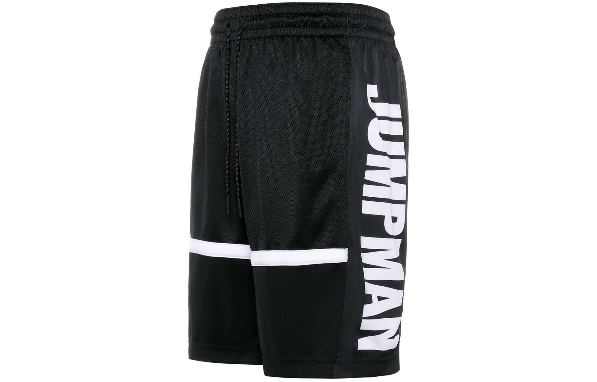 Jordan Air Jordan JumpMan Elite Shorts Black — фото 1