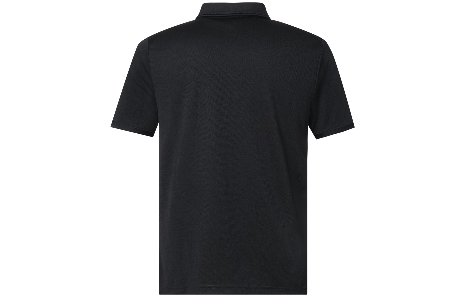 Nike court DRI-FIT Team Polo Black — фото 1