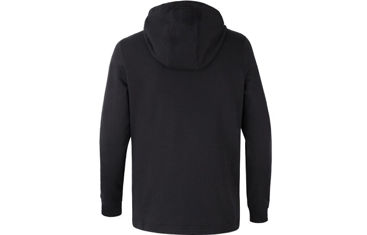 Under Armour Logo Hoodie Black — фото 1
