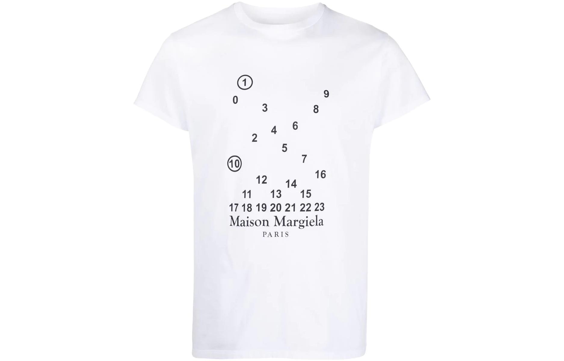 Maison Margiela/马吉拉 Maison Margiela T-Shirt White