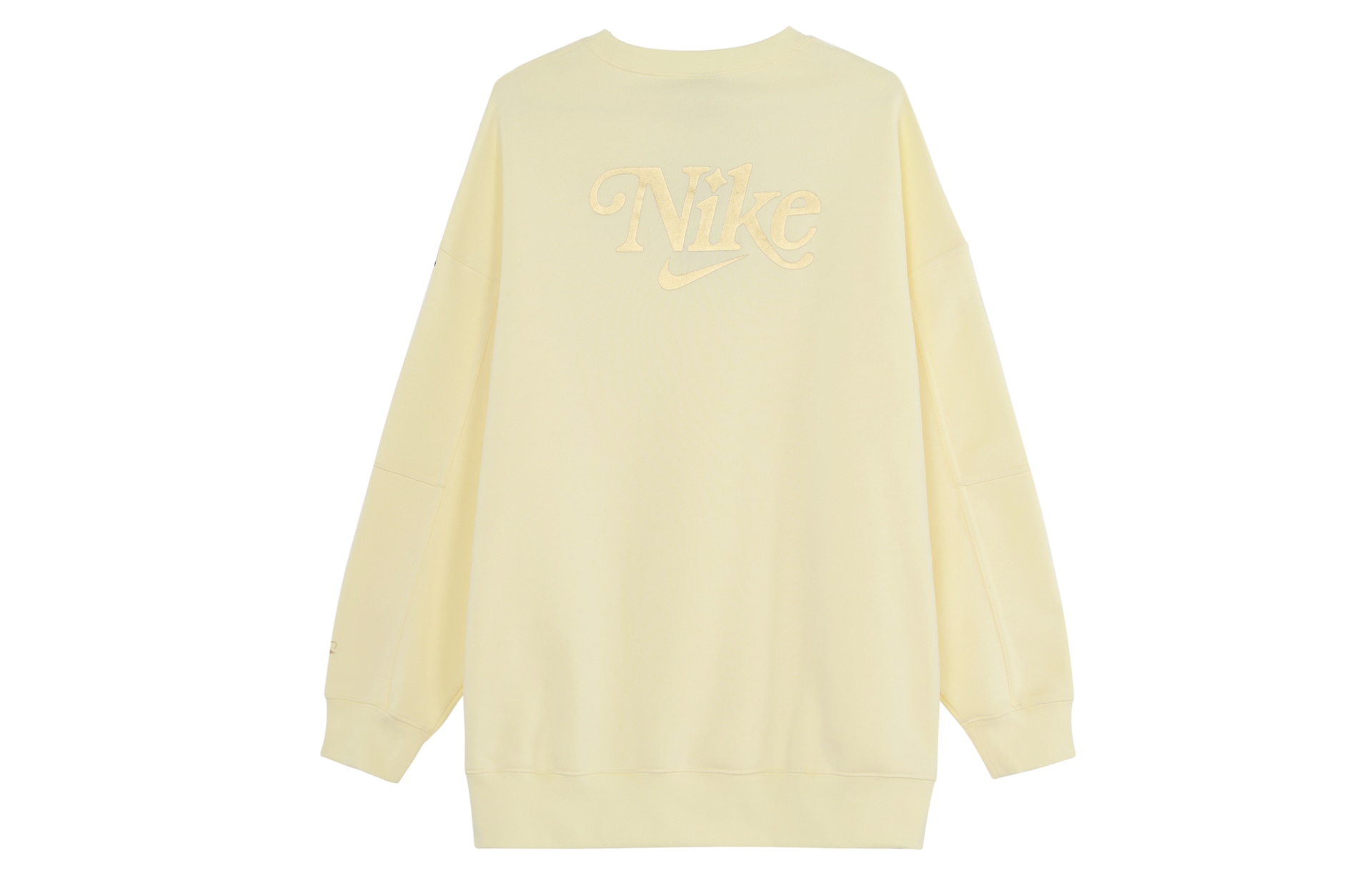 Nike Logo Crewneck Sweatshirt — фото 1