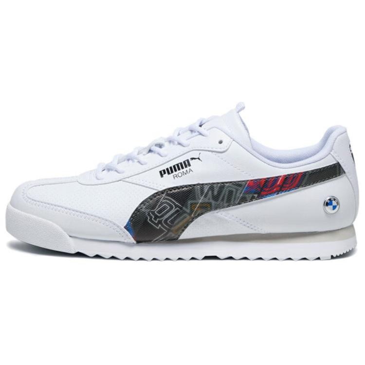 PUMA/彪马 PUMA BMW MMS Roma Via White